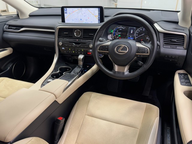 レクサス RX450h