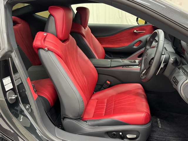 レクサス LC500h Lパッケージ