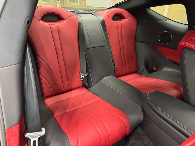 レクサス LC500h Lパッケージ