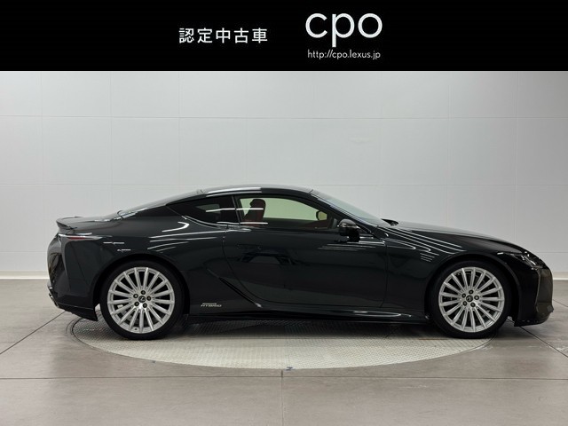 レクサス LC500h Lパッケージ