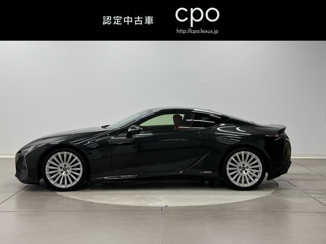 レクサス LC500h Lパッケージ