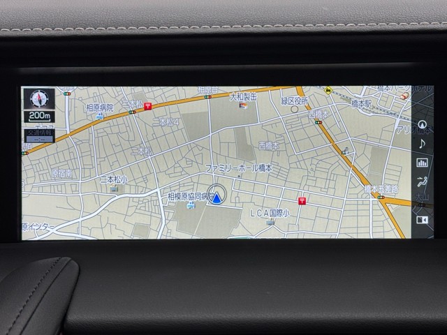 レクサス LC500h Lパッケージ