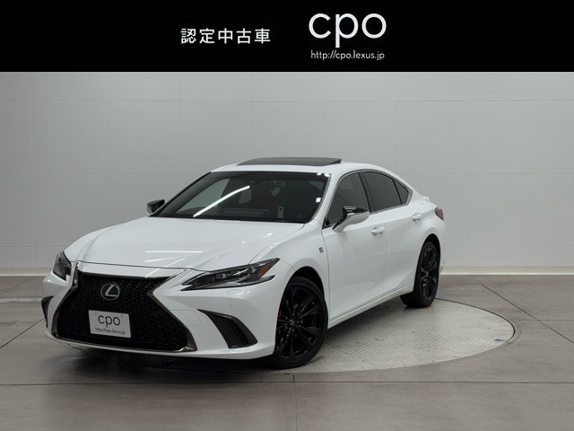 ES300h F SPORT