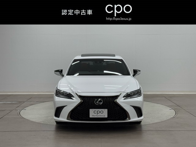 レクサス ES300h F SPORT