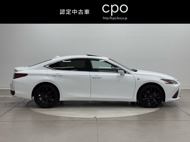 レクサス ES300h F SPORT