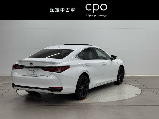 レクサス ES300h F SPORT