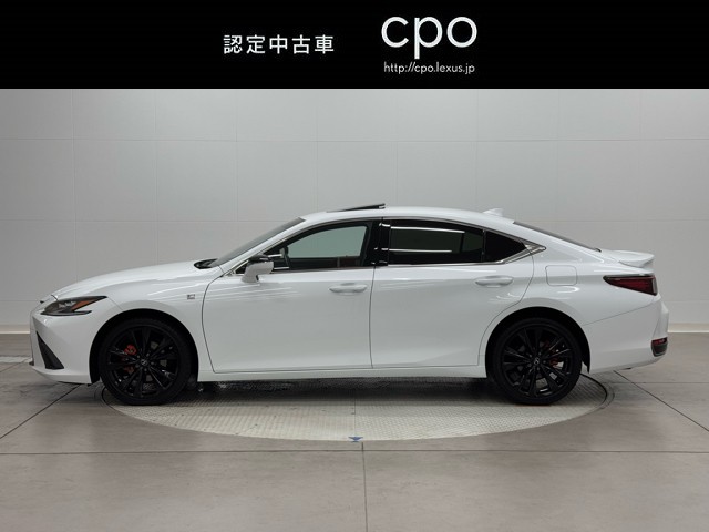 レクサス ES300h F SPORT