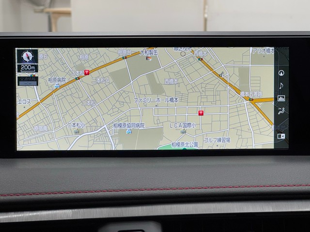 レクサス UX250h Fスポーツ