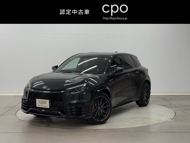 レクサス LBX MORIZO RR