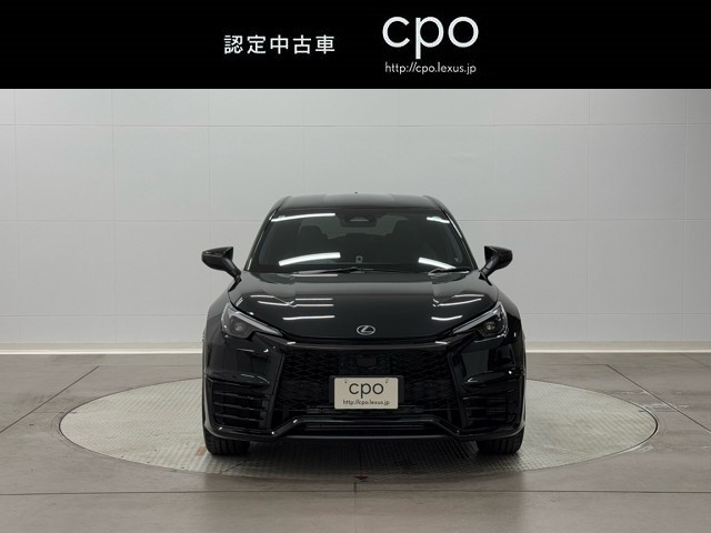 レクサス LBX MORIZO RR