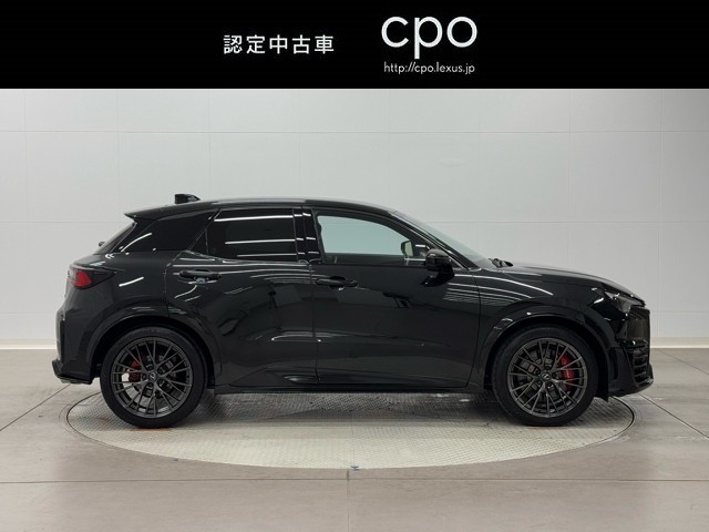 レクサス LBX MORIZO RR