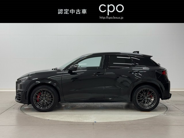 レクサス LBX MORIZO RR