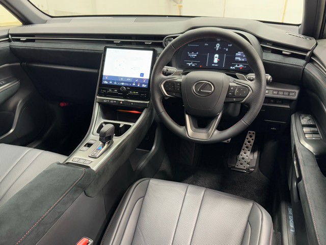 レクサス LBX MORIZO RR