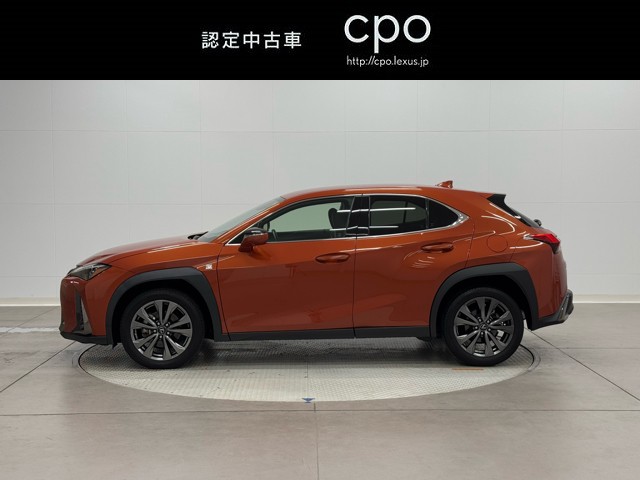 レクサス UX200 Fスポーツ