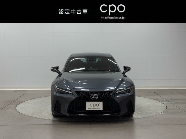 レクサス IS300 Fスポーツ