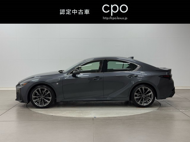 レクサス IS300 Fスポーツ