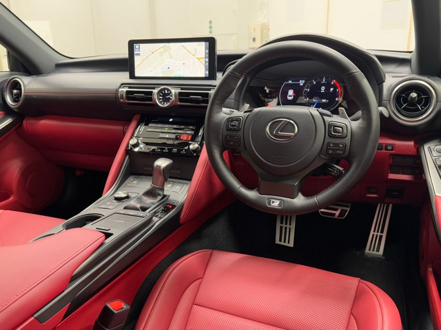 レクサス IS300 Fスポーツ