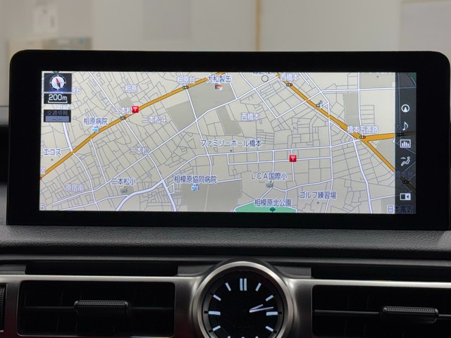 レクサス IS300 Fスポーツ