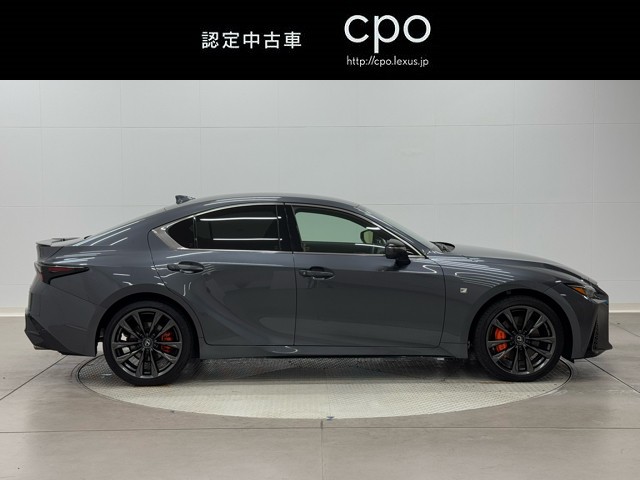 レクサス IS300h F SPORT