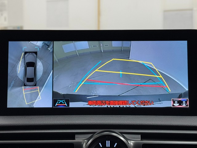 レクサス IS300h F SPORT