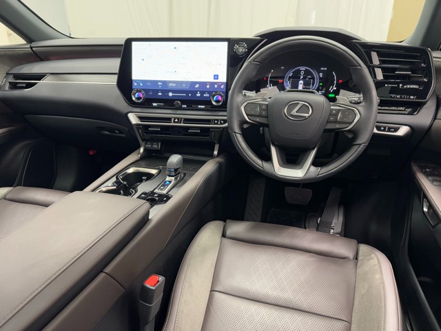 レクサス RX350h VER-L