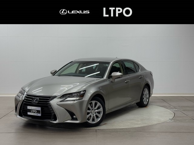 レクサス GS300h I-PKG