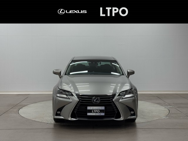 レクサス GS300h I-PKG