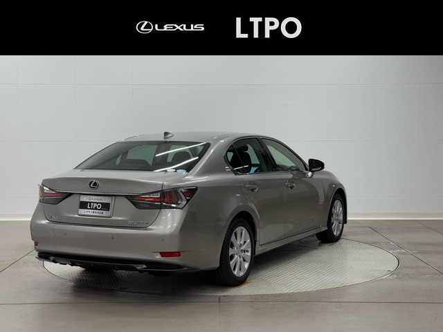 レクサス GS300h I-PKG