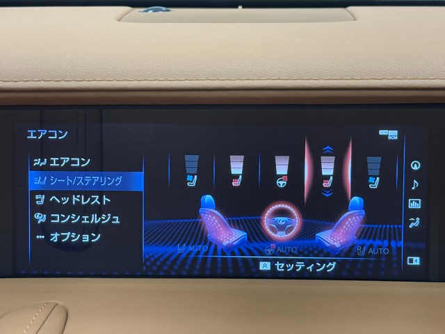 レクサス LC500 コンバーチブル