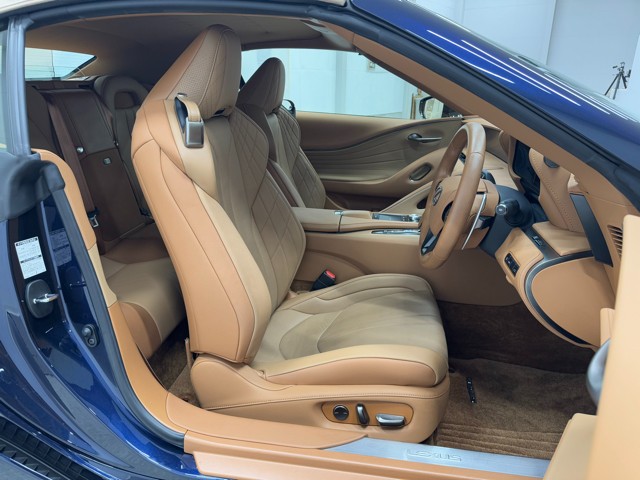 レクサス LC500 コンバーチブル