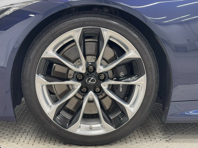 レクサス LC500 コンバーチブル