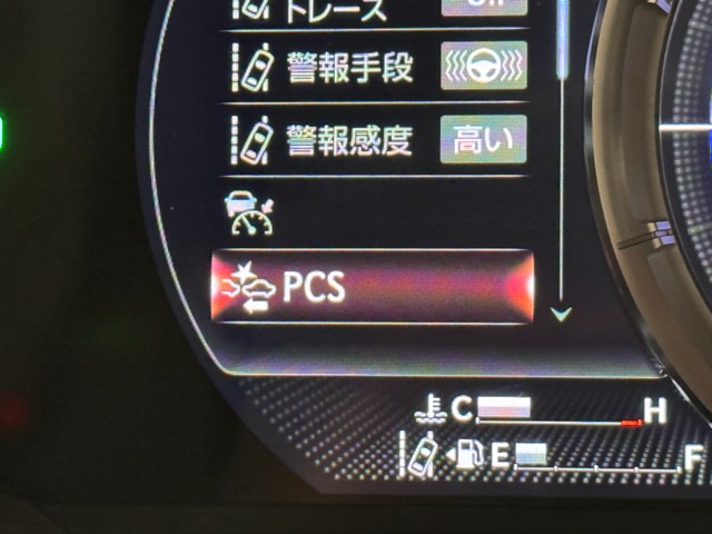 レクサス ES300h Fスポーツ