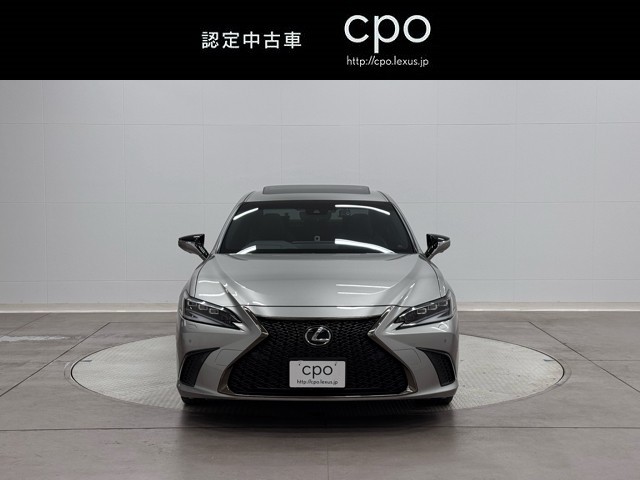 レクサス ES300h Fスポーツ
