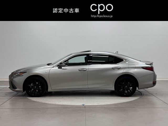 レクサス ES300h Fスポーツ