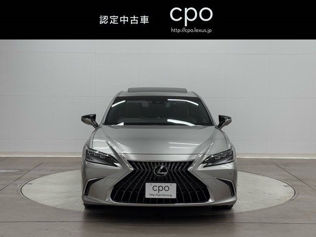 レクサス ES300h バージョンL