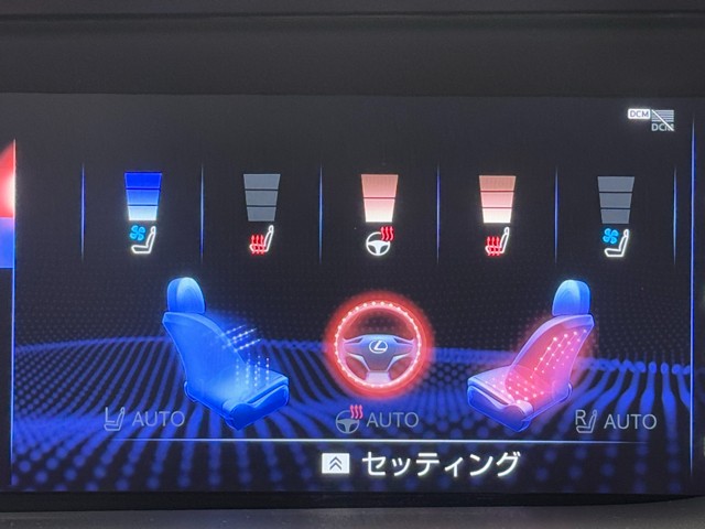 レクサス LS500h F SPORT