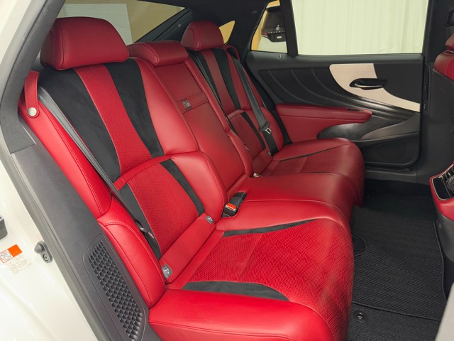 レクサス LS500h F SPORT