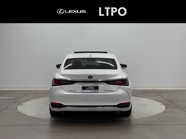 レクサス ES300h VER-L