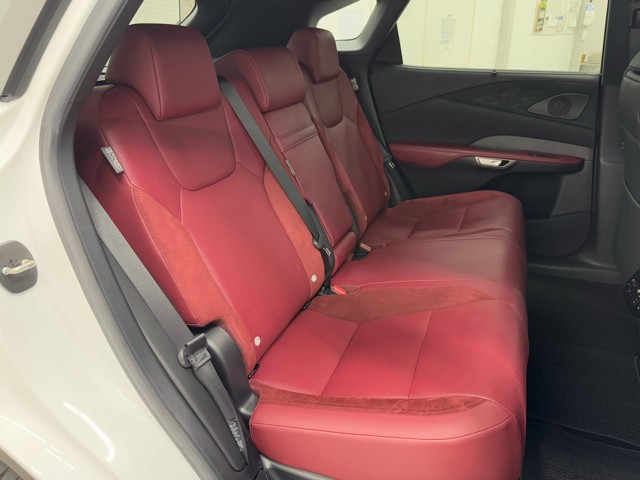 レクサス RX500h Fスポーツ パフォーマ