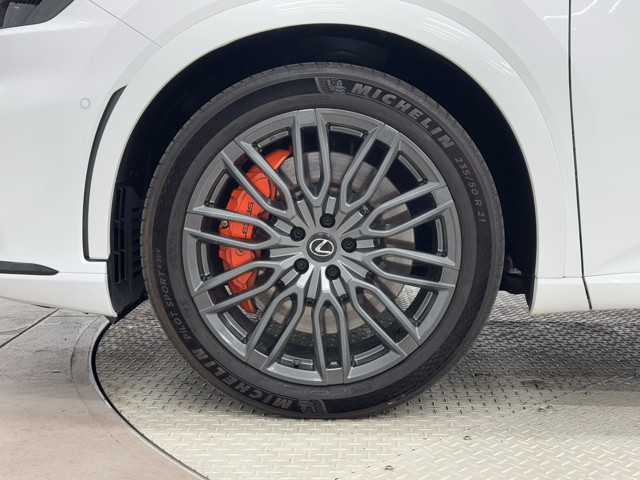 レクサス RX500h Fスポーツ パフォーマ