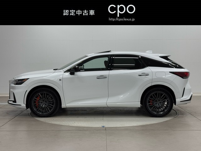 レクサス RX500h Fスポーツ パフォーマ