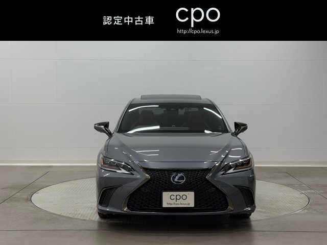 レクサス ES300h F SPORT