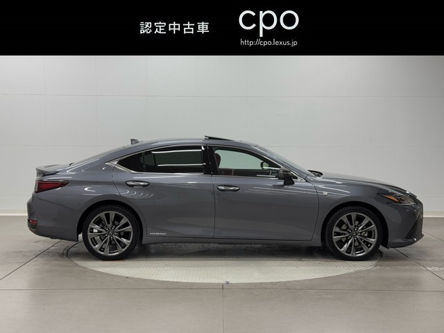 レクサス ES300h F SPORT