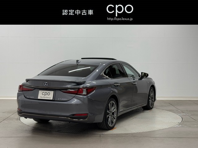 レクサス ES300h F SPORT