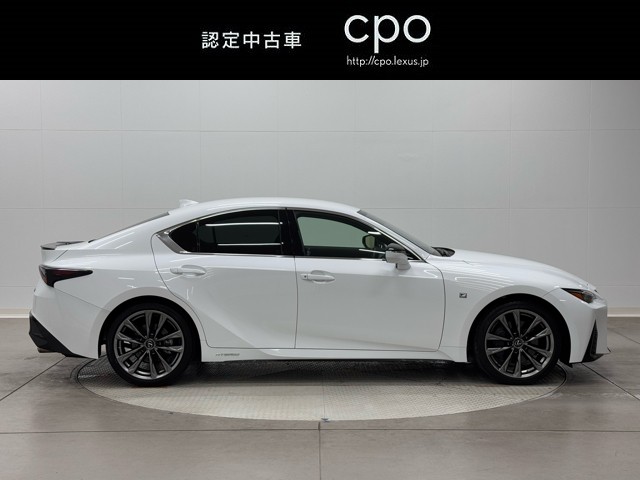 レクサス IS300h F SPORT