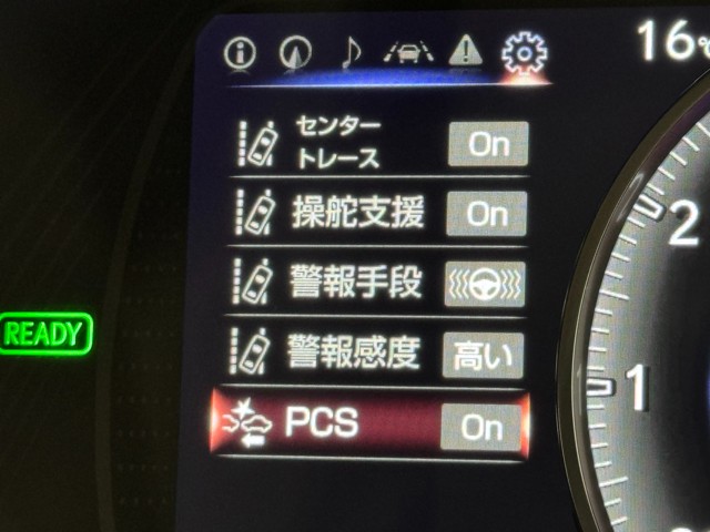 レクサス ES300h VERSIONL