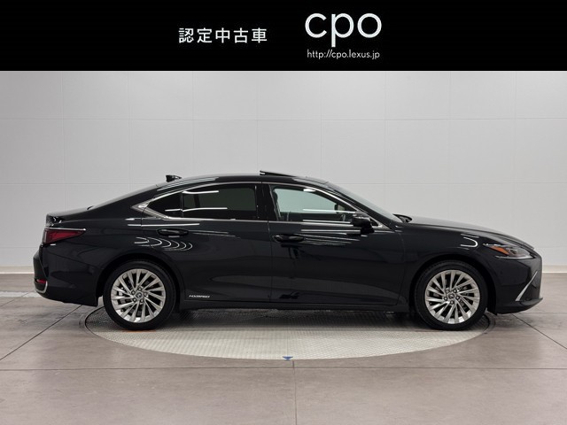レクサス ES300h VERSIONL
