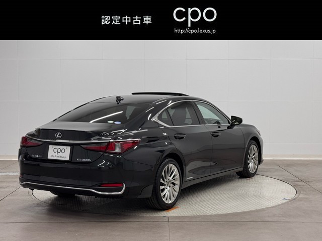 レクサス ES300h VERSIONL