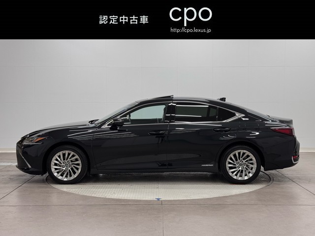 レクサス ES300h VERSIONL