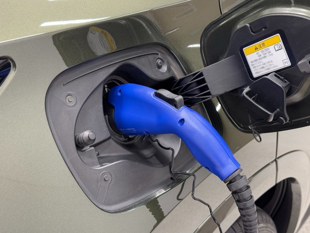 レクサス NX450h+ Fsport